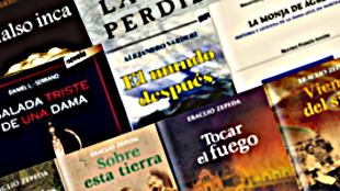 Recomendación semanal: 'Novela histórica 1a parte' - Casa Amèrica